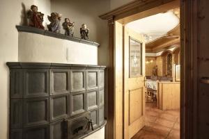 Fotografie z fotogalerie ubytování Hotel Majon Miramonti v destinaci Canazei