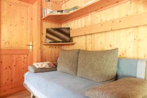 Posezení v ubytování Chalet Astrid