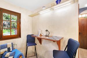 Część wypoczynkowa w obiekcie Apartament Studio Petite Paradise