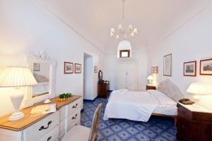 Posteľ alebo postele v izbe v ubytovaní Resort Acropoli