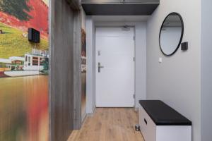 Fotografia z galérie ubytovania Kraków Trendy Studio Apartments by Noclegi Renters v Krakove