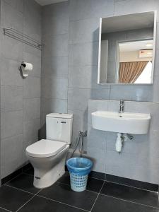 Splendours Condos@Jesselton Quay衛浴