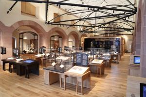 Restaurace v ubytování Ibis Budget Sélestat