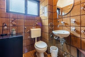 Koupelna v ubytování Apartment Suzy + 21 fotografií