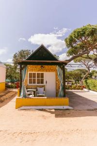 Fotografia z galérie ubytovania Camping Playa La Bota v destinácii Punta Umbría