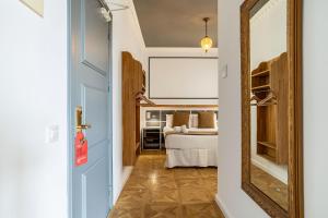 Kuchyňa alebo kuchynka v ubytovaní Casa Gracia Apartments