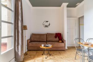 Posedenie v ubytovaní Casa Gracia Apartments