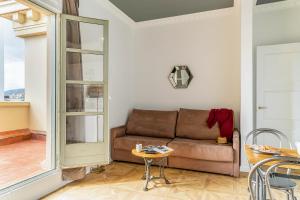 Posedenie v ubytovaní Casa Gracia Apartments