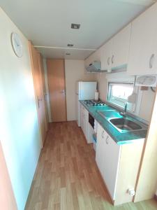 Fotografia z galérie ubytovania Camping Playa La Bota v destinácii Punta Umbría