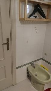 Łazienka w obiekcie Casita