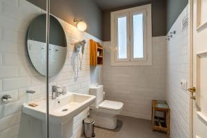 Kúpeľňa v ubytovaní Casa Gracia Apartments