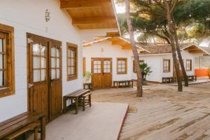 Fotografia z galérie ubytovania Camping Playa La Bota v destinácii Punta Umbría