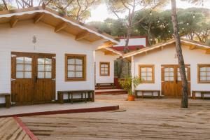 Fotografia z galérie ubytovania Camping Playa La Bota v destinácii Punta Umbría
