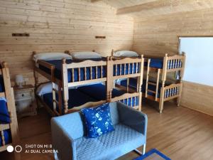 Fotografia z galérie ubytovania Camping Playa La Bota v destinácii Punta Umbría