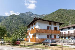 Nespecifikovaný výhled na hory nebo výhled na hory při pohledu z apartmánu