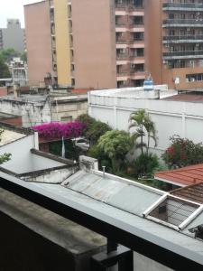 a view from the roof of a building at EL MONO DE YUYI in San Miguel de Tucumán