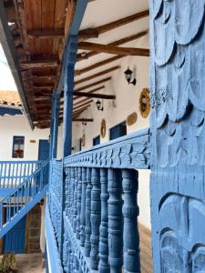 Fotografie z fotogalerie ubytování CASA CRISTOBAL Siete Cuartones v destinaci Cuzco