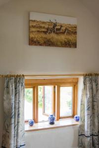 Fotografie z fotogalerie ubytování Batney Farm Cottage, Meshaw, South Molton v destinaci South Molton