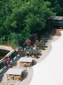 Zahrada ubytování The Parkview Hotel + 36 fotografií