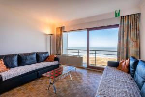 Photo de la galerie de l'établissement studio vue mer, à La Panne