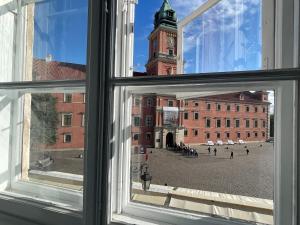 Budova, v ktorej sa apartmán nachádza