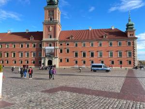 Hostia v ubytovaní ROYAL 2 Old Town fast WiFi Netflix HBO AppleTV+