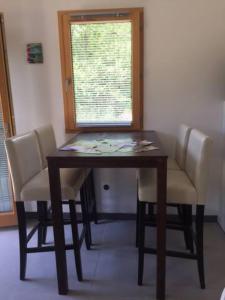 Posezení v ubytování Gîte dans maison Quercynoise