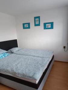 Posteľ alebo postele v izbe v ubytovaní U Pepana