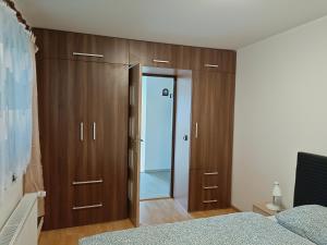 Posteľ alebo postele v izbe v ubytovaní U Pepana