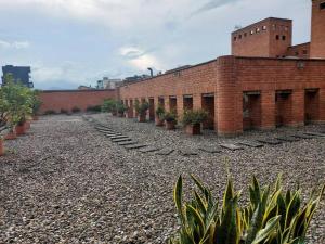 Hoone, kus apartement asub