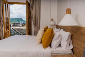 Postel nebo postele na pokoji v ubytování Del Mar Guest House + 46 fotografií