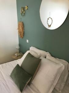 Zdjęcie z galerii obiektu Villa Terra Casanova pieds dans l'eau à 20 mn d Ajaccio w mieście Villanova
