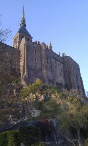 Gallery image of Hotel De France in Pontorson