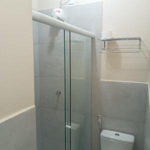 Soul Hostel Av Paulista Bela Vista 2的一间浴室