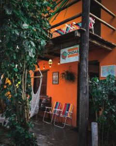 Gallery image of Hostel Ondas Caraíva in Caraíva