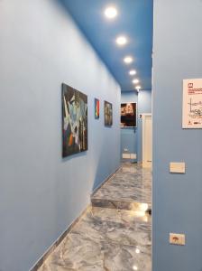 Fotografia z galérie ubytovania Attico Central Station Napoli v Neapole