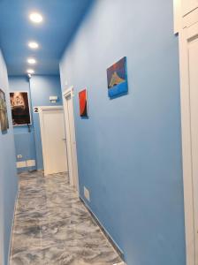Fotografia z galérie ubytovania Attico Central Station Napoli v Neapole