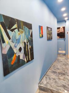 Fotografia z galérie ubytovania Attico Central Station Napoli v Neapole