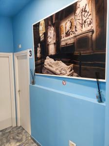 Fotografia z galérie ubytovania Attico Central Station Napoli v Neapole