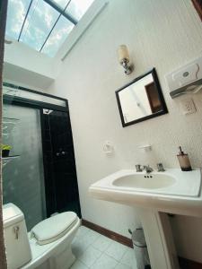 Ένα μπάνιο στο Cozy Private Room
