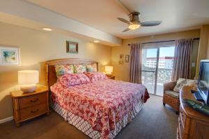 Katil atau katil-katil dalam bilik di El Matador 165 - Beautiful unit with great view of the Gulf +21 gambar