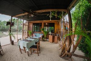 Zahrada ubytování Hotel El Chital