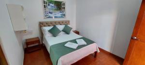 Gallery image of HOTEL BOUTIQUE SIMACOTA in Simacota