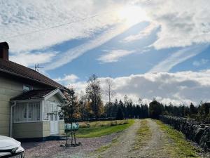 Fotografie z fotogalerie ubytování Holiday home Gällstad II v destinaci Gällstad