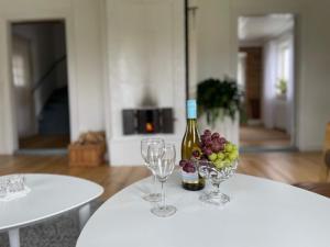 Fotografie z fotogalerie ubytování Holiday home Gällstad II v destinaci Gällstad