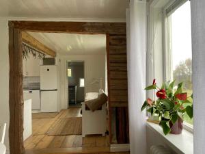 Fotografie z fotogalerie ubytování Holiday home Gällstad II v destinaci Gällstad