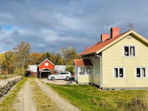 Fotografie z fotogalerie ubytování Holiday home Gällstad II v destinaci Gällstad