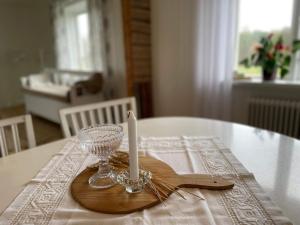 Fotografie z fotogalerie ubytování Holiday home Gällstad II v destinaci Gällstad