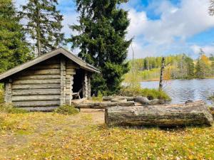 Fotografie z fotogalerie ubytování Holiday home Gällstad II v destinaci Gällstad