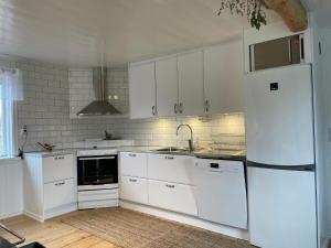 Fotografie z fotogalerie ubytování Holiday home Gällstad II v destinaci Gällstad